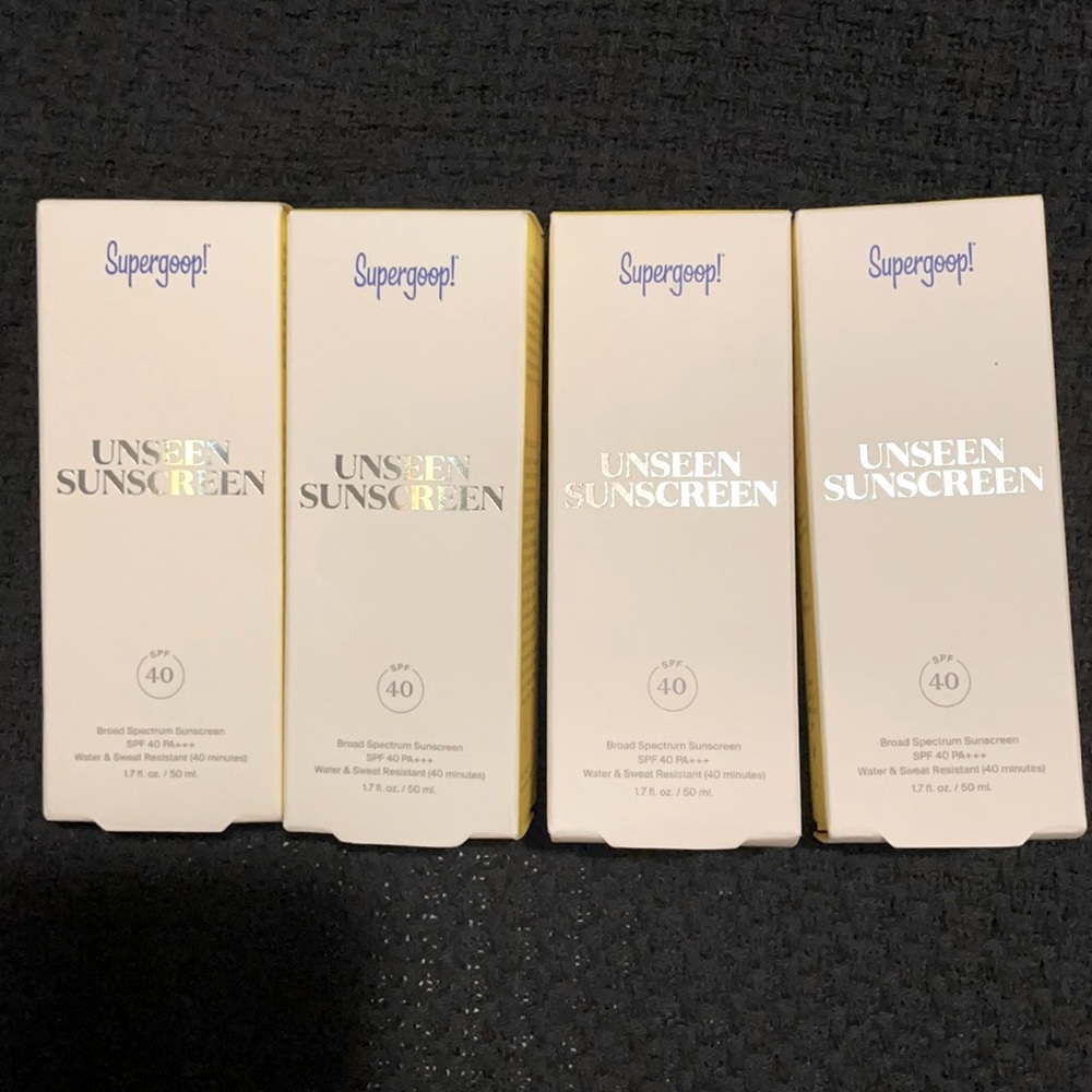 Supergoop! Unseen Sunscreen